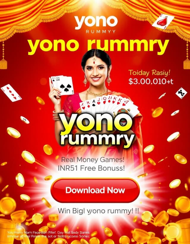 Yono Slots Banner